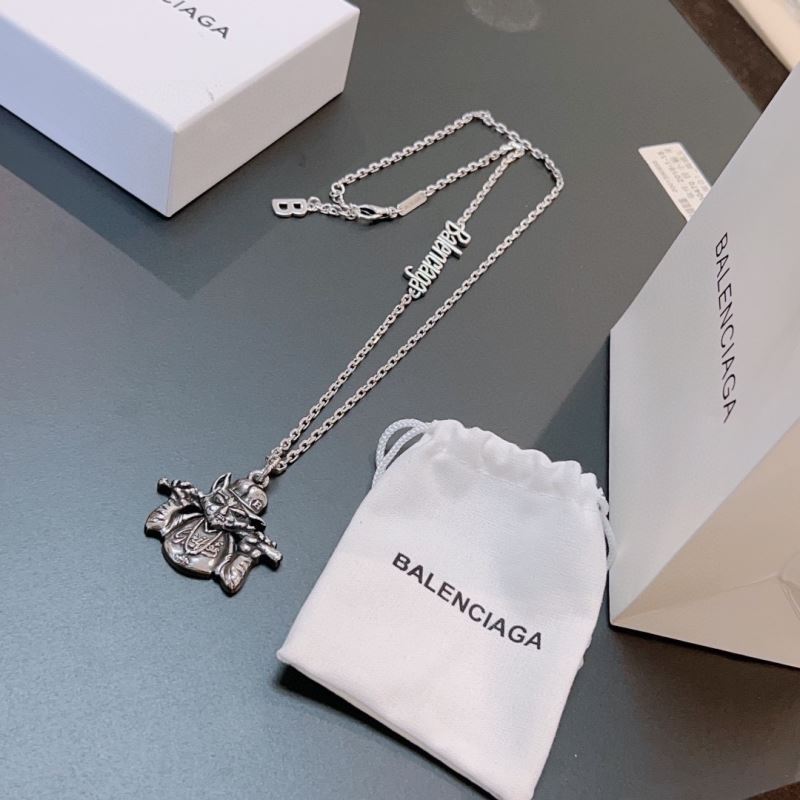 Balenciaga Necklaces